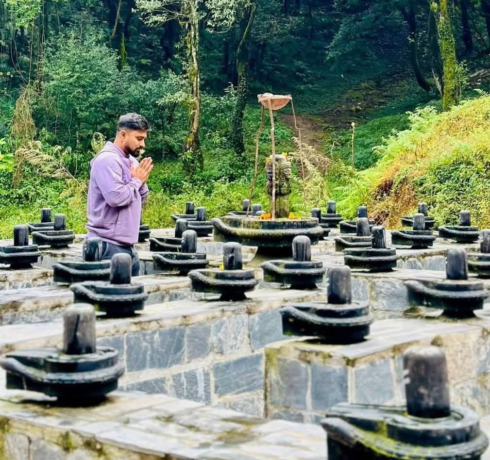 যখন আমার আত্মা শান্তি খোঁজে, তখন সে জানে কোথায় যেতে হবে — শিবের উপস্থিতিতে আমার হৃদয় খুঁজে পায় স্থিরতা ও শক্তি : লিটন কুমার দাশ