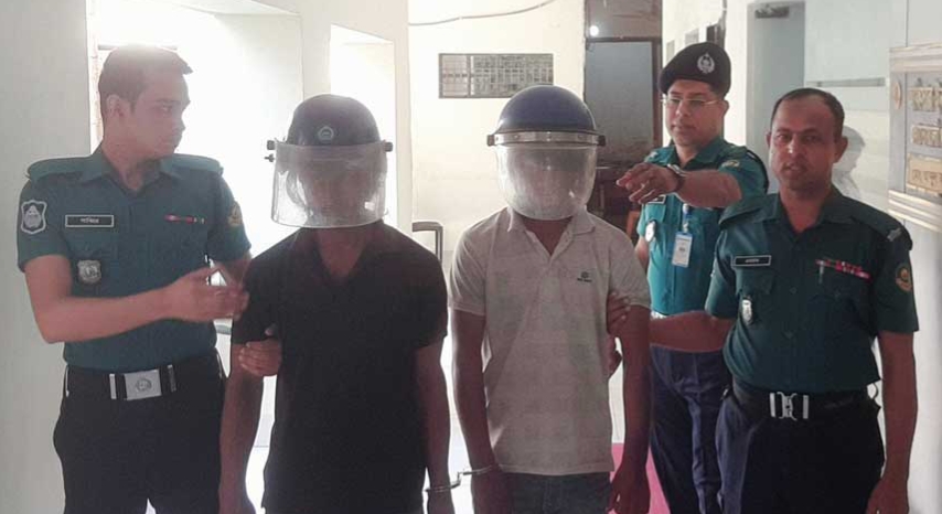 চট্টগ্রামে মন্দিরে চুরির ঘটনায় দুই ভাই গ্রেফতার, উদ্ধার হয়নি সোনার মুকুট