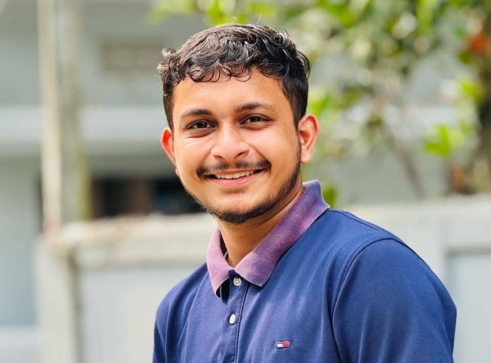 সিলেটের জনপ্রিয় কনটেন্ট ক্রিয়েটর দীপংকর দাশ দ্বীপের পরলোক গমন