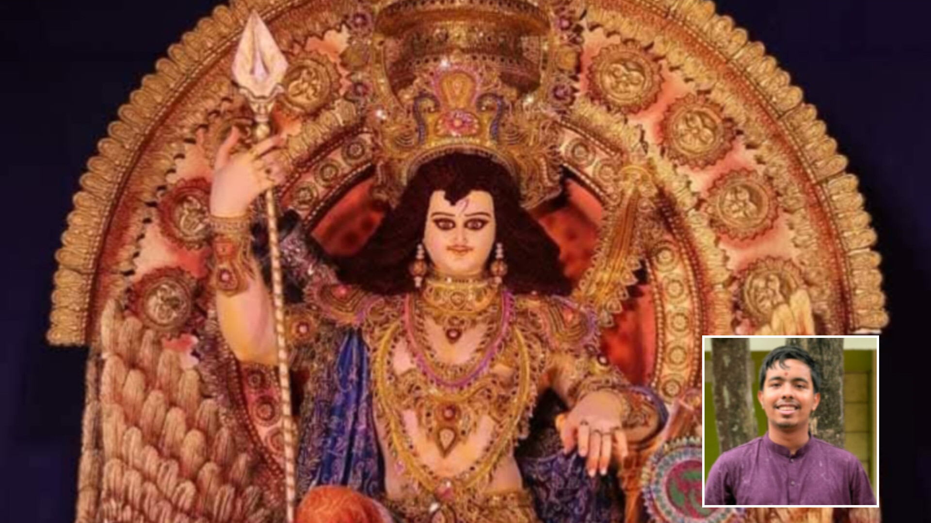 ধর্মসেনাপতি কার্তিক: অন্তরের অন্ধকার থেকে আলোর দিকে